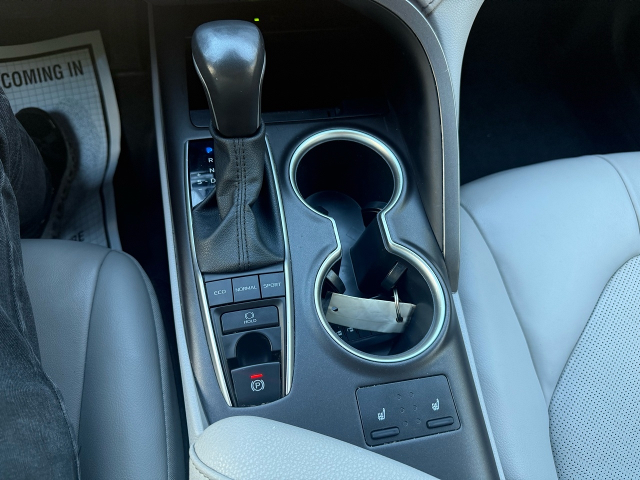 Toyota Camry XLE Auto (Natl) 2023 Toyota Camry XLE Auto (Natl) 2023