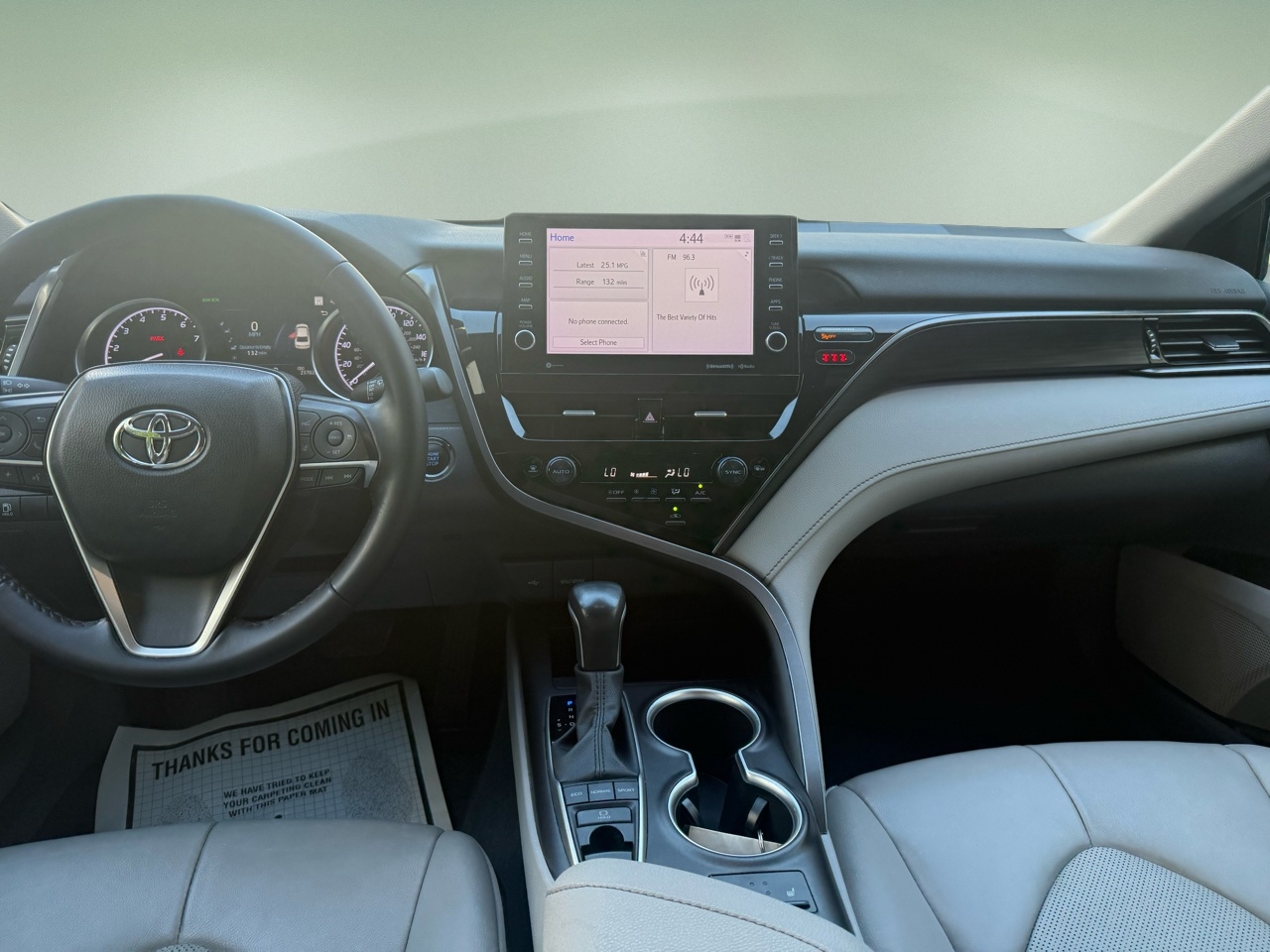 Toyota Camry XLE Auto (Natl) 2023 Toyota Camry XLE Auto (Natl) 2023