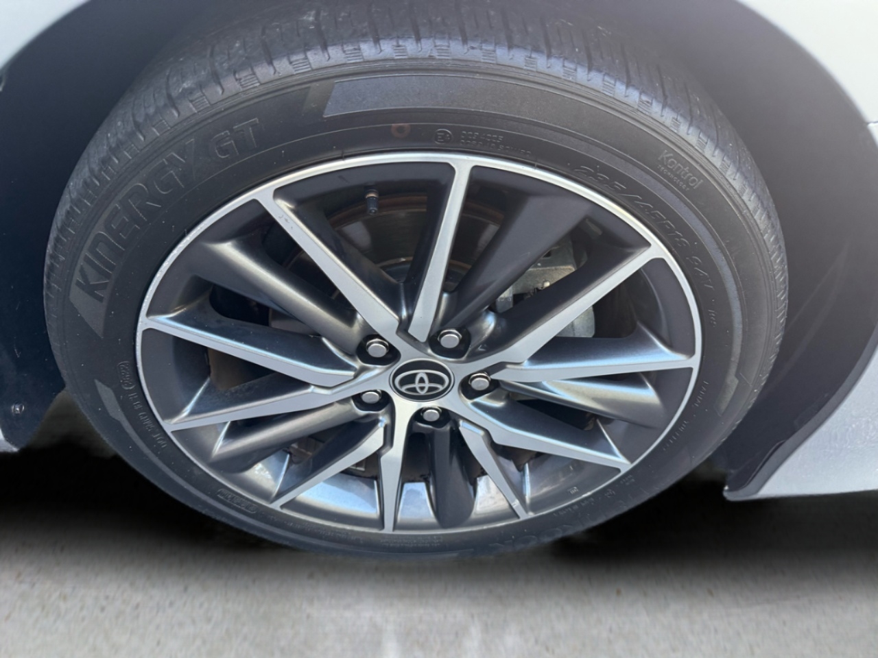 Toyota Camry XLE Auto (Natl) 2023 Toyota Camry XLE Auto (Natl) 2023