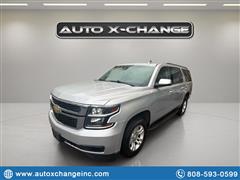 2019 Chevrolet Suburban 