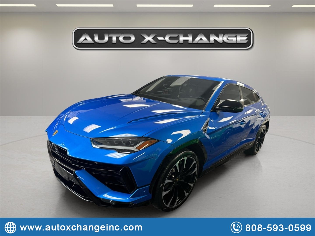 2023 Lamborghini Urus S AWD