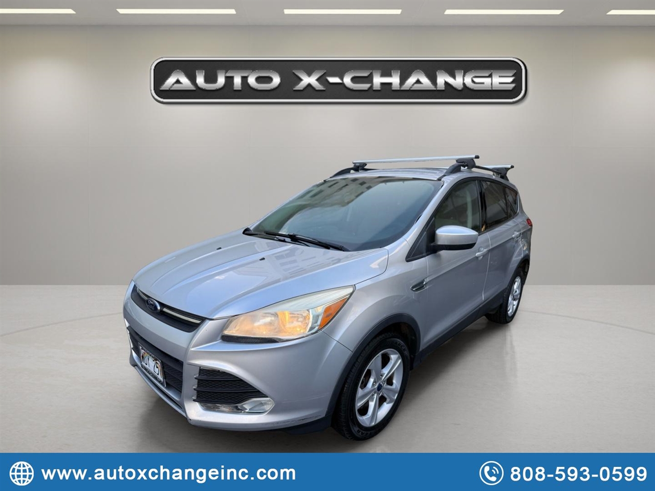 2014 Ford Escape FWD 4dr SE