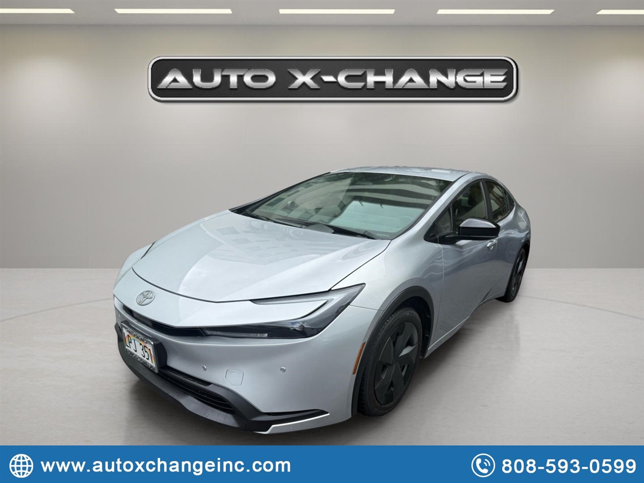 2024 Toyota Prius Limited (Natl)