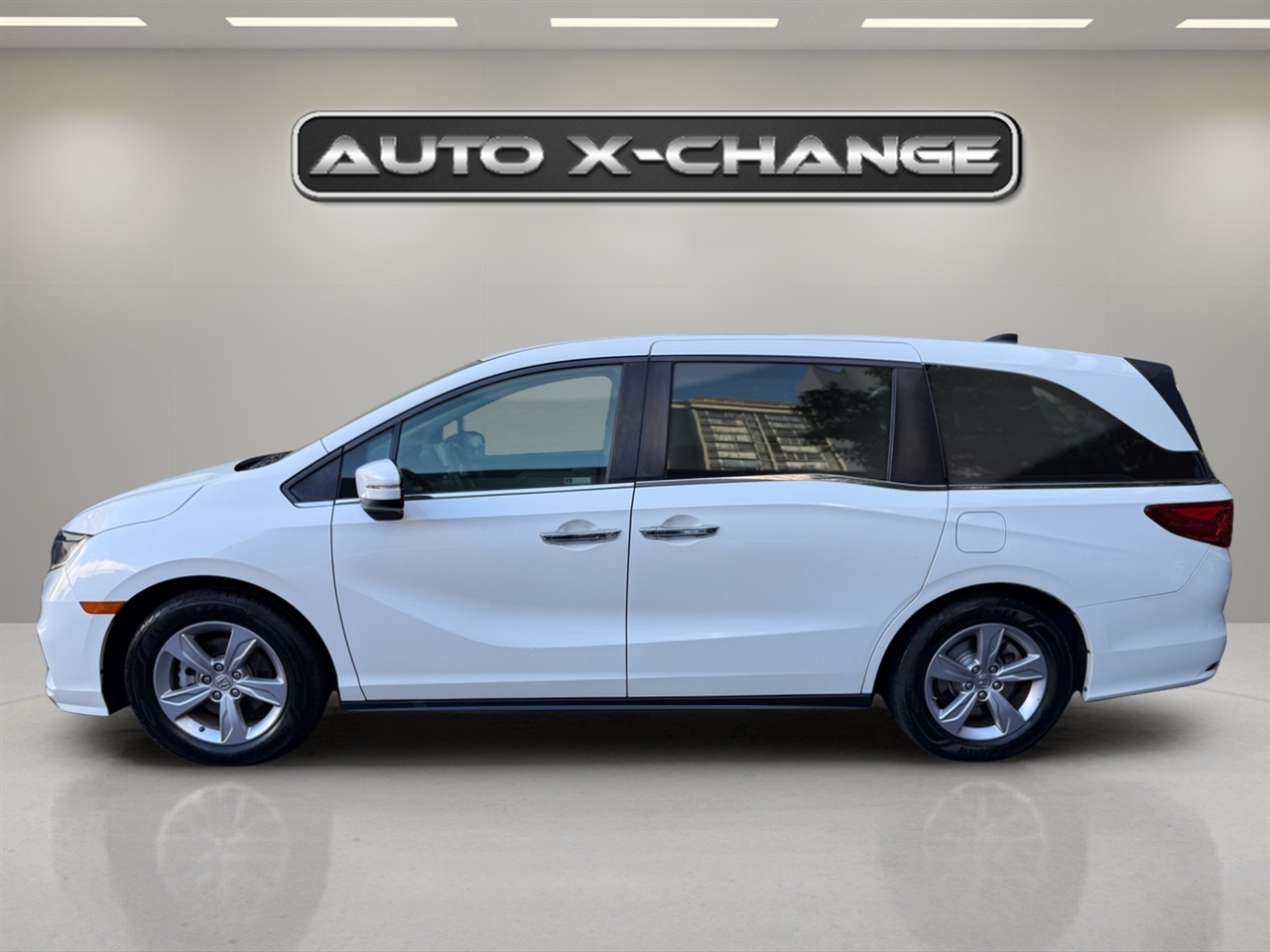 2019 Honda Odyssey EX-L photo 2