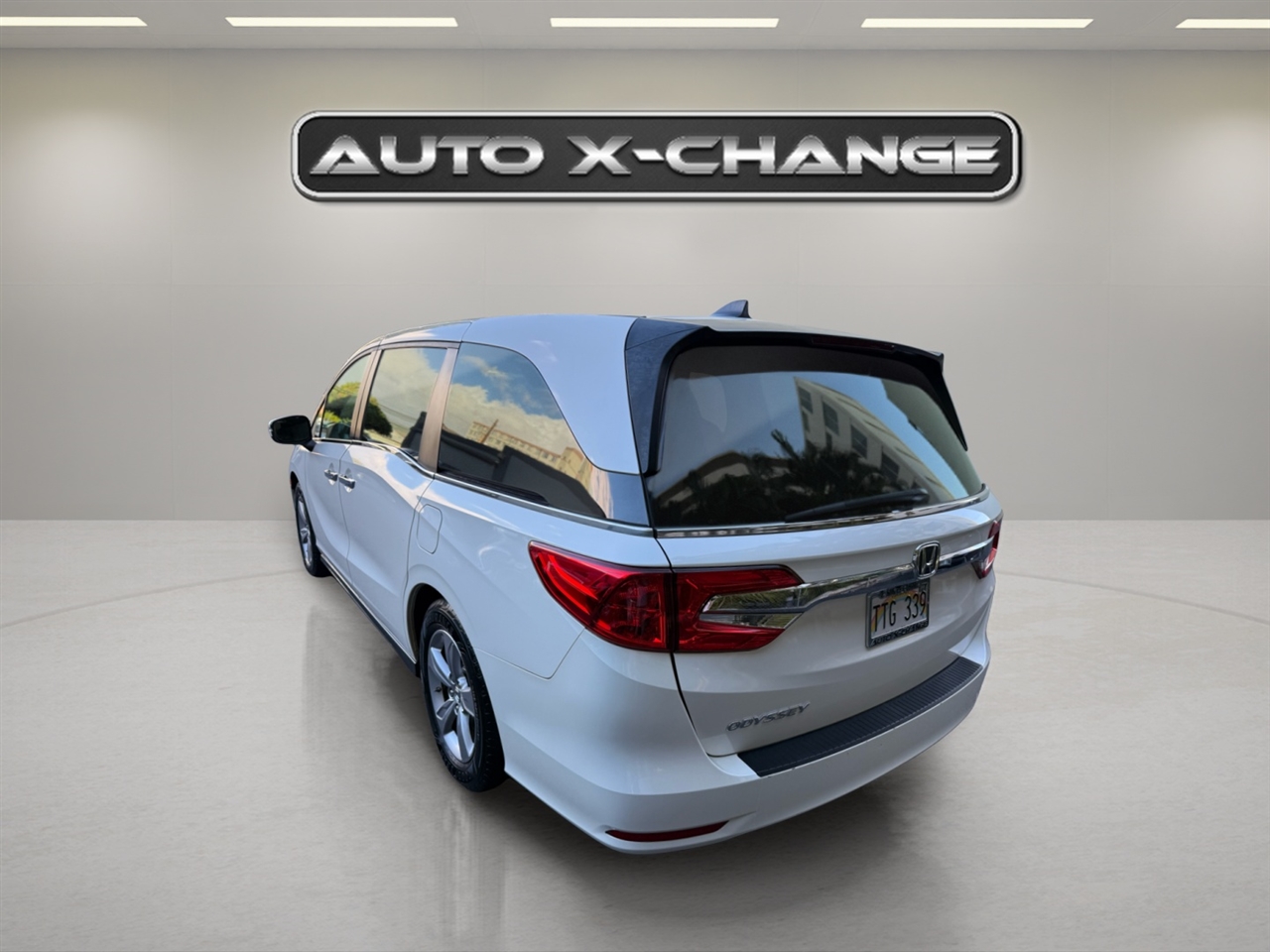 2019 Honda Odyssey EX-L photo 3