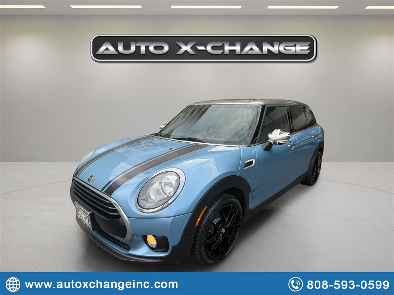 2018 MINI Clubman Cooper FWD