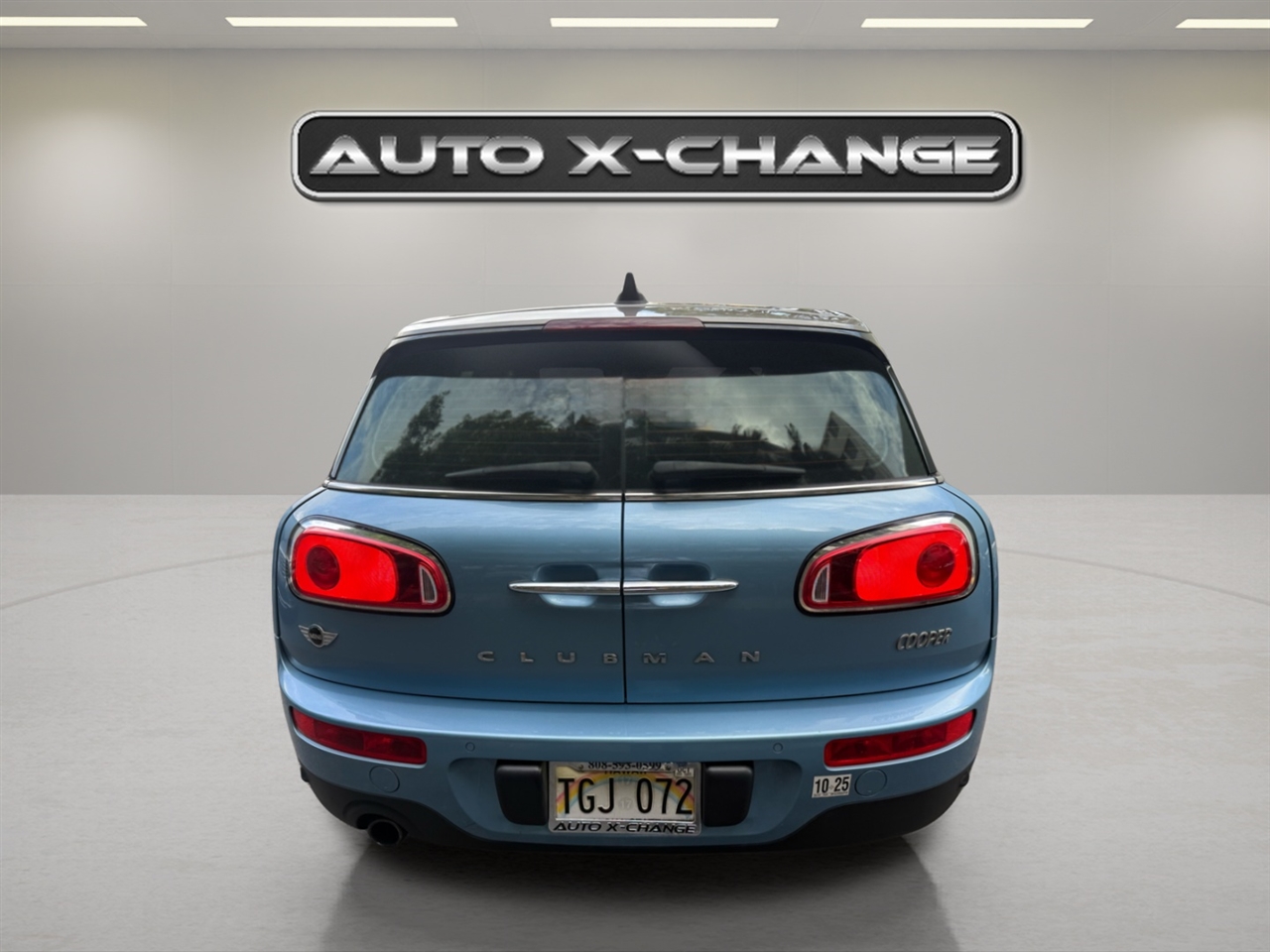 2018 Mini Clubman Base photo 3