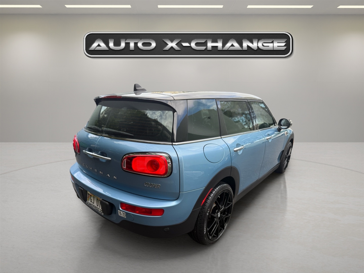 2018 Mini Clubman Base photo 4