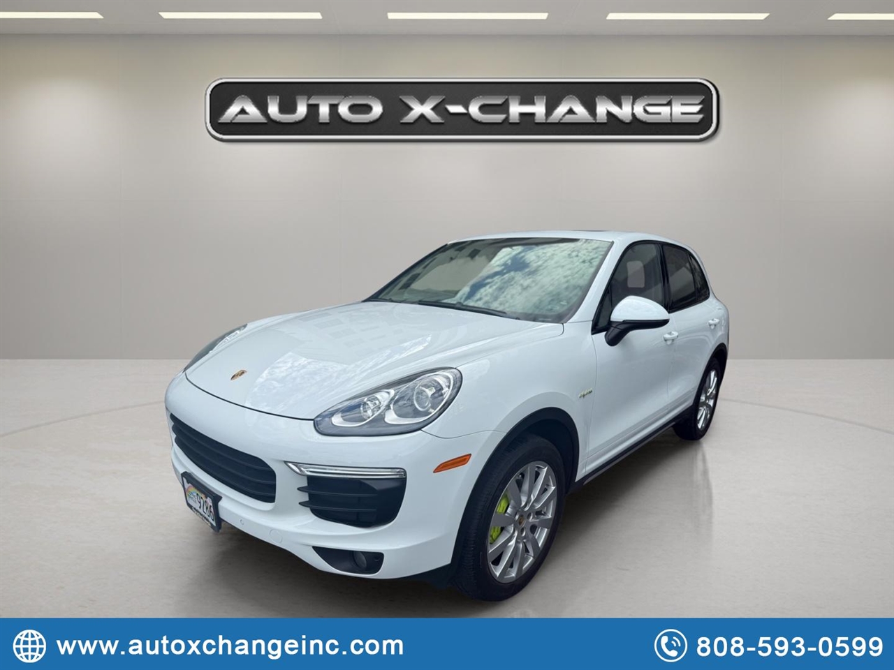 2015 Porsche Cayenne AWD 4dr S E-Hybrid