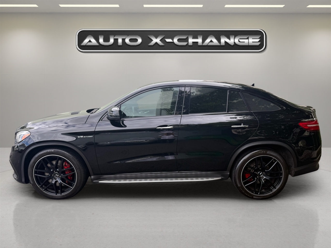 2018 Mercedes Benz GLE AMG 63 S 4MATIC Coupe photo 2