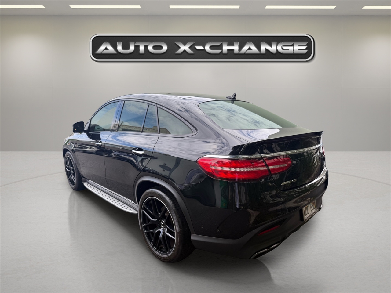 2018 Mercedes Benz GLE AMG 63 S 4MATIC Coupe photo 3