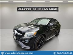 2018 Mercedes-Benz GLE 