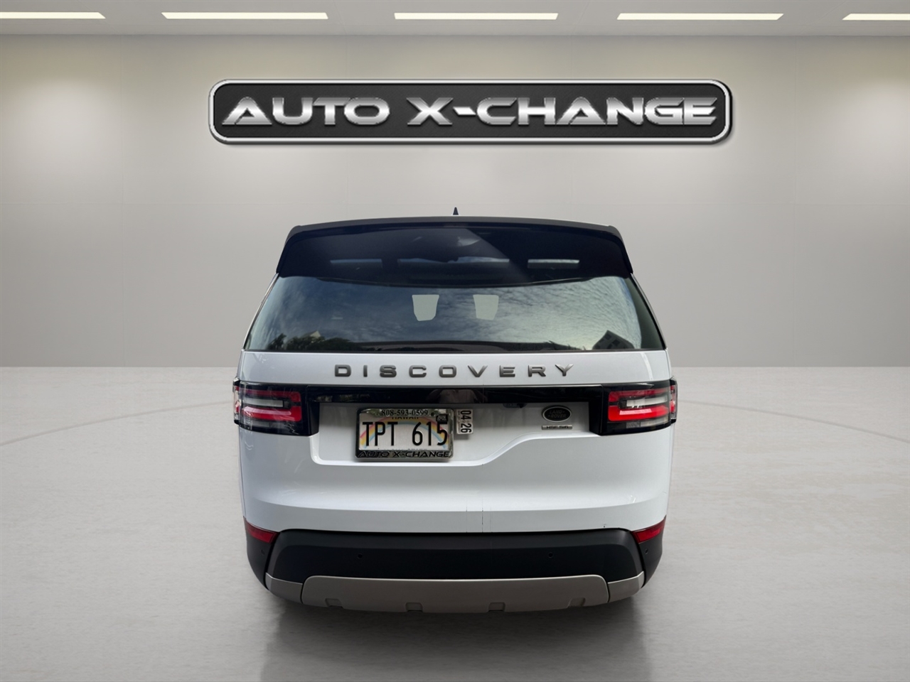 2018 Land Rover Discovery HSE photo 4