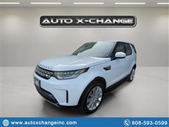 2018 Land Rover Discovery 