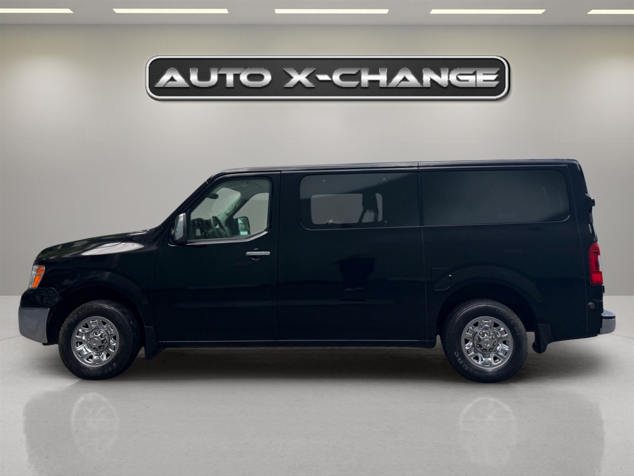 Nissan NV Passenger NV3500 HD SV V6 2019