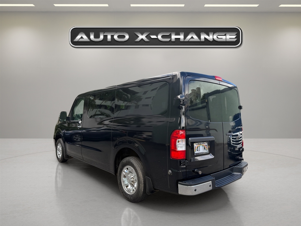 Nissan NV Passenger NV3500 HD SV V6 2019
