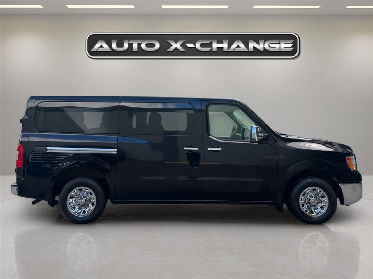 Nissan NV Passenger NV3500 HD SV V6 2019