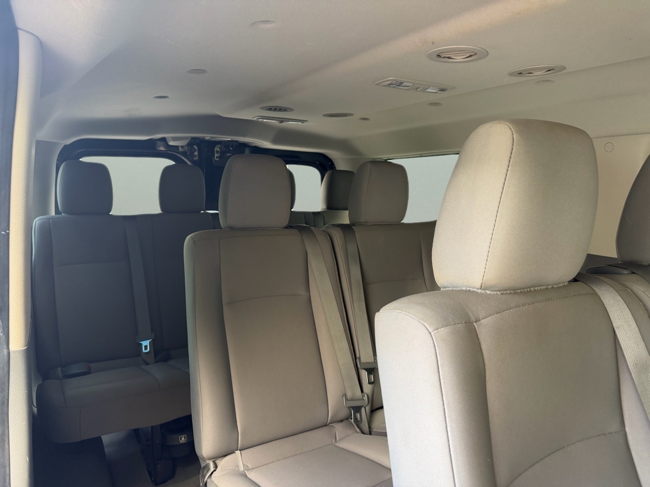 Nissan NV Passenger NV3500 HD SV V6 2019