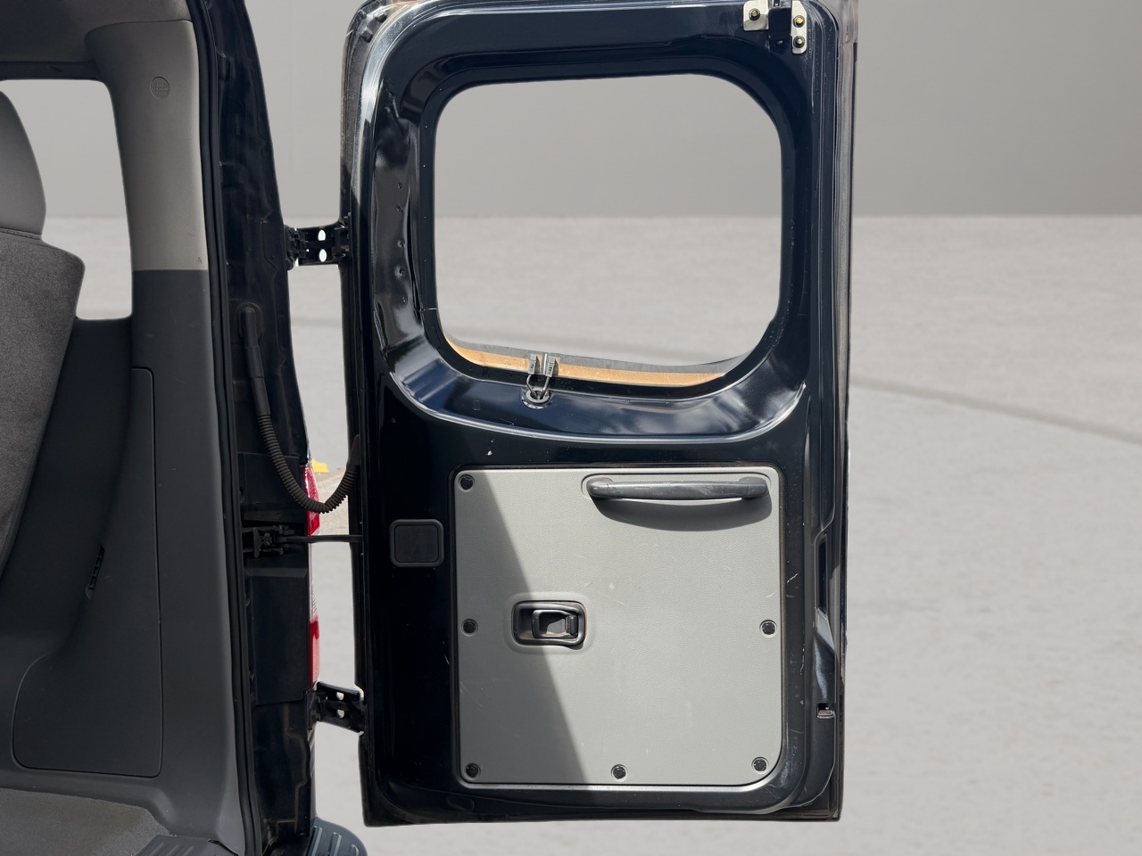 Nissan NV Passenger NV3500 HD SV V6 2019