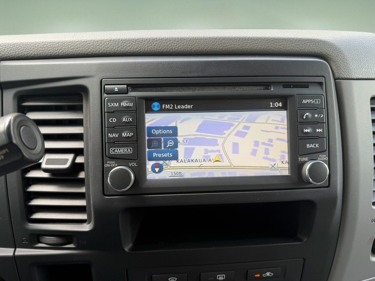 Nissan NV Passenger NV3500 HD SV V6 2019