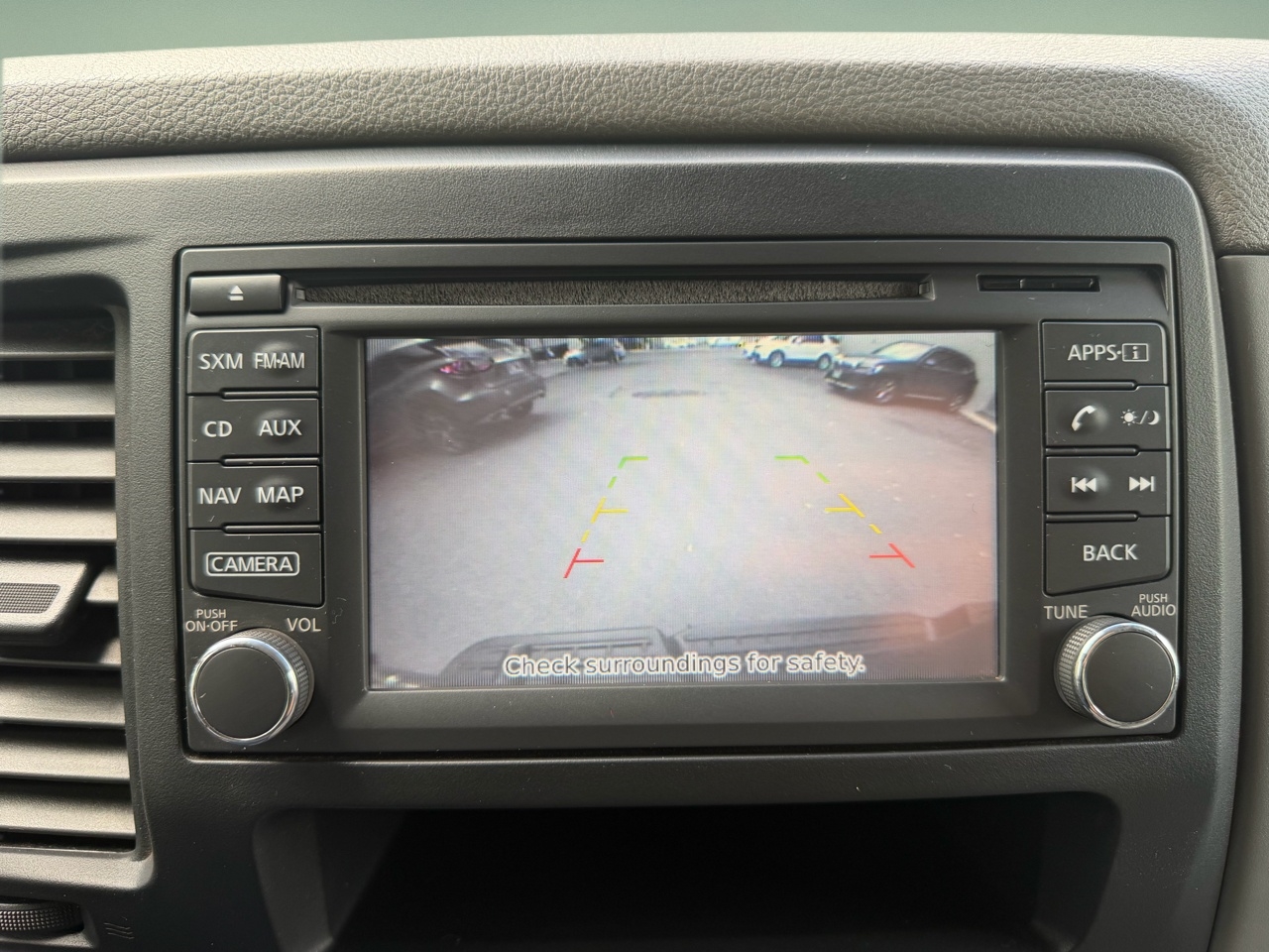 Nissan NV Passenger NV3500 HD SV V6 2019