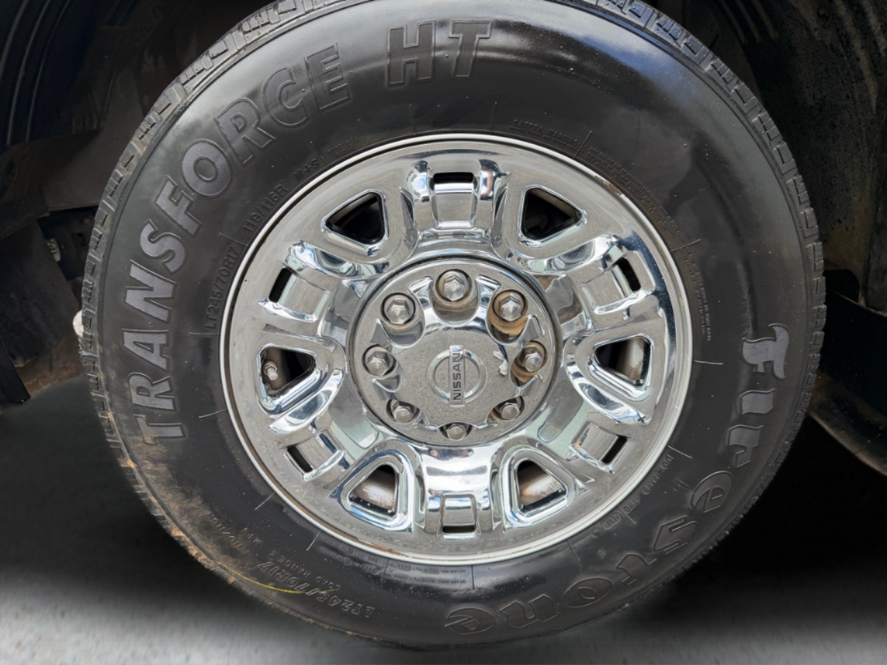 Nissan NV Passenger NV3500 HD SV V6 2019