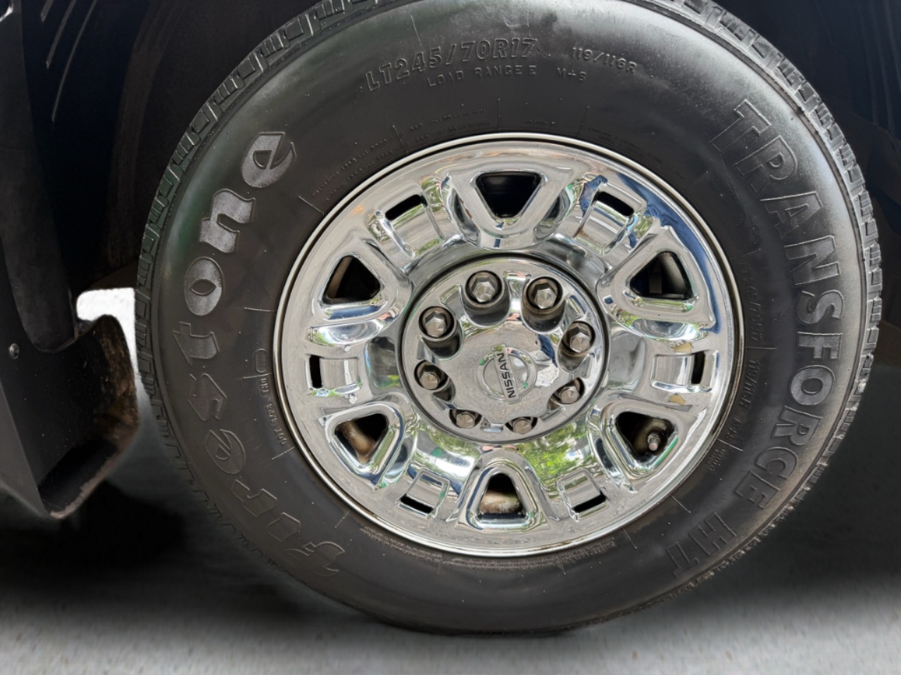 Nissan NV Passenger NV3500 HD SV V6 2019