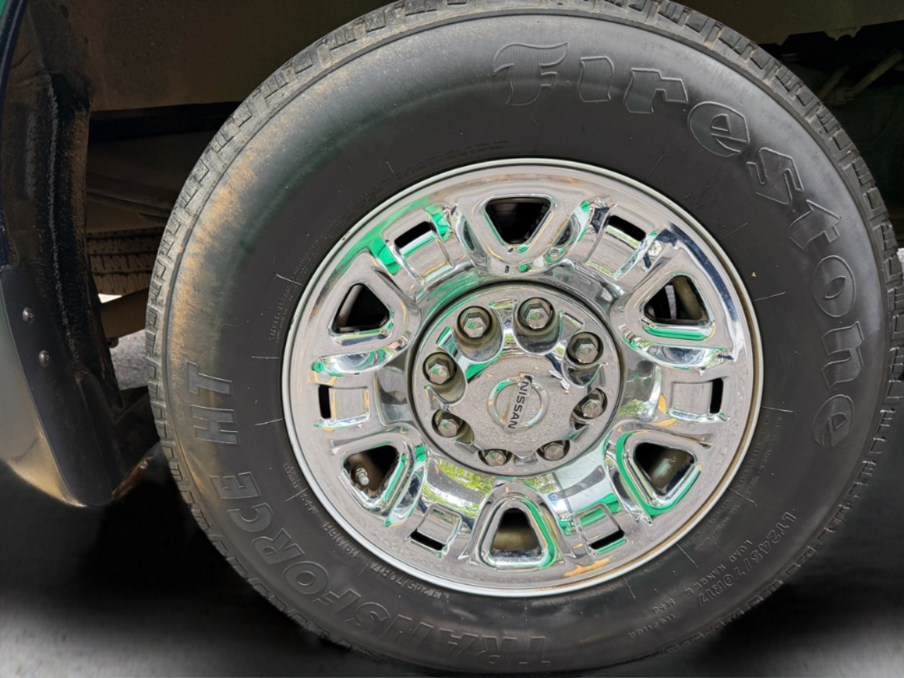 Nissan NV Passenger NV3500 HD SV V6 2019