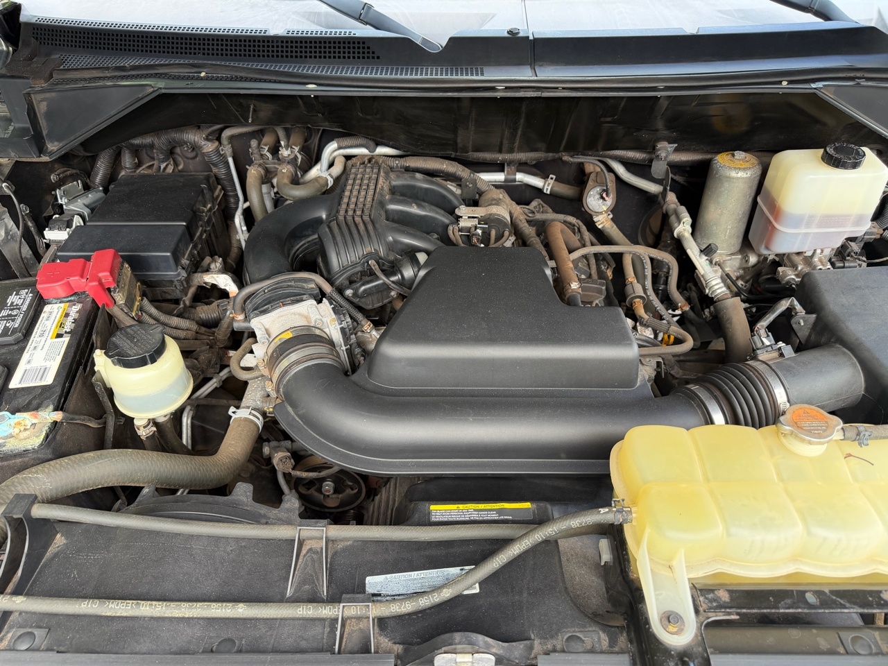 Nissan NV Passenger NV3500 HD SV V6 2019