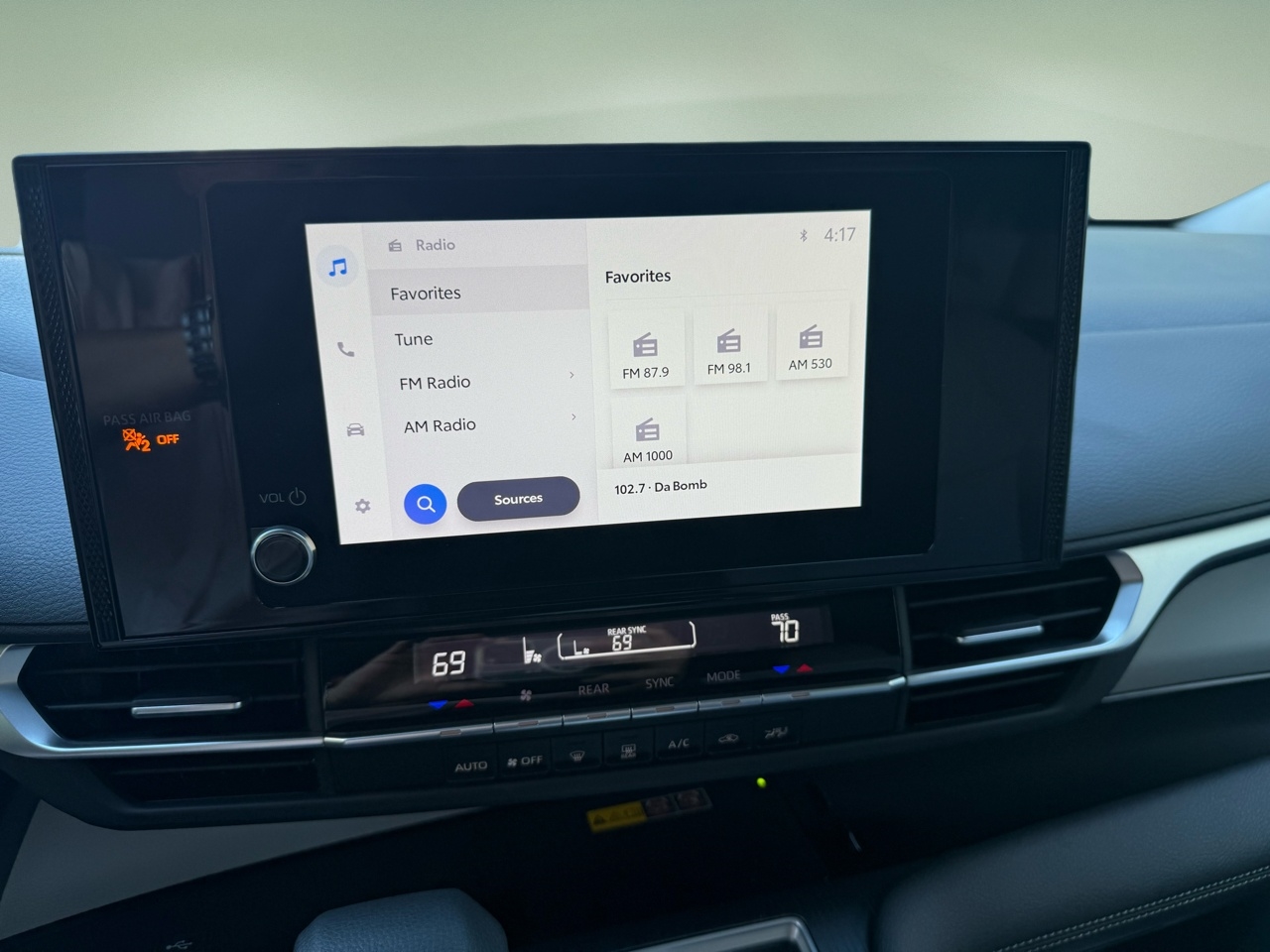 Toyota Sienna LE FWD 8-Passenger (Natl) 2025