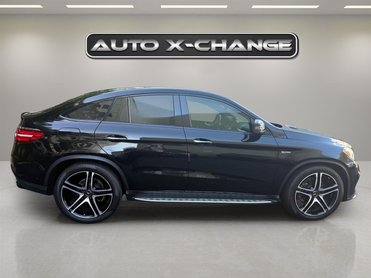 Mercedes-Benz GLE AMG GLE 43 4MATIC Coupe 2019