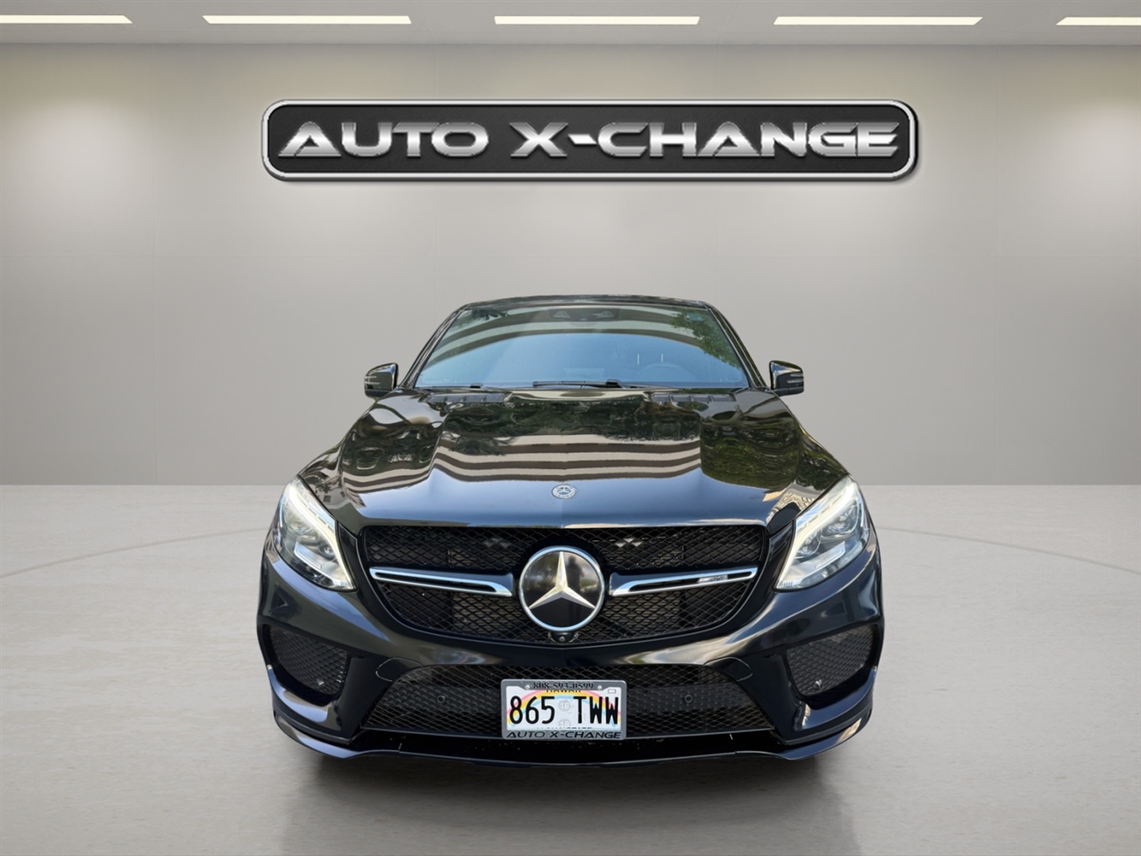 Mercedes-Benz GLE AMG GLE 43 4MATIC Coupe 2019