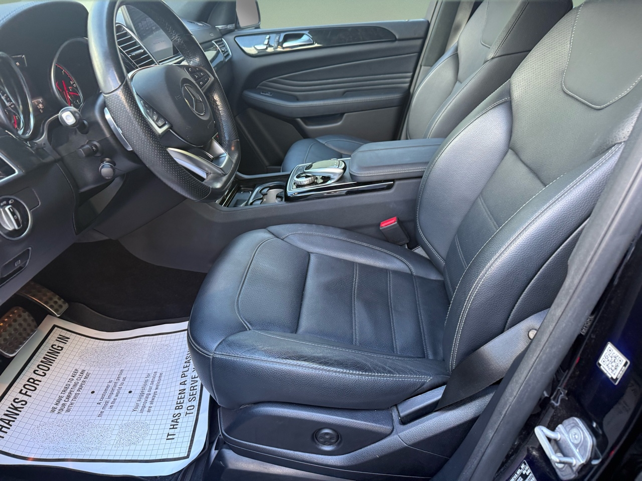 Mercedes-Benz GLE AMG GLE 43 4MATIC Coupe 2019