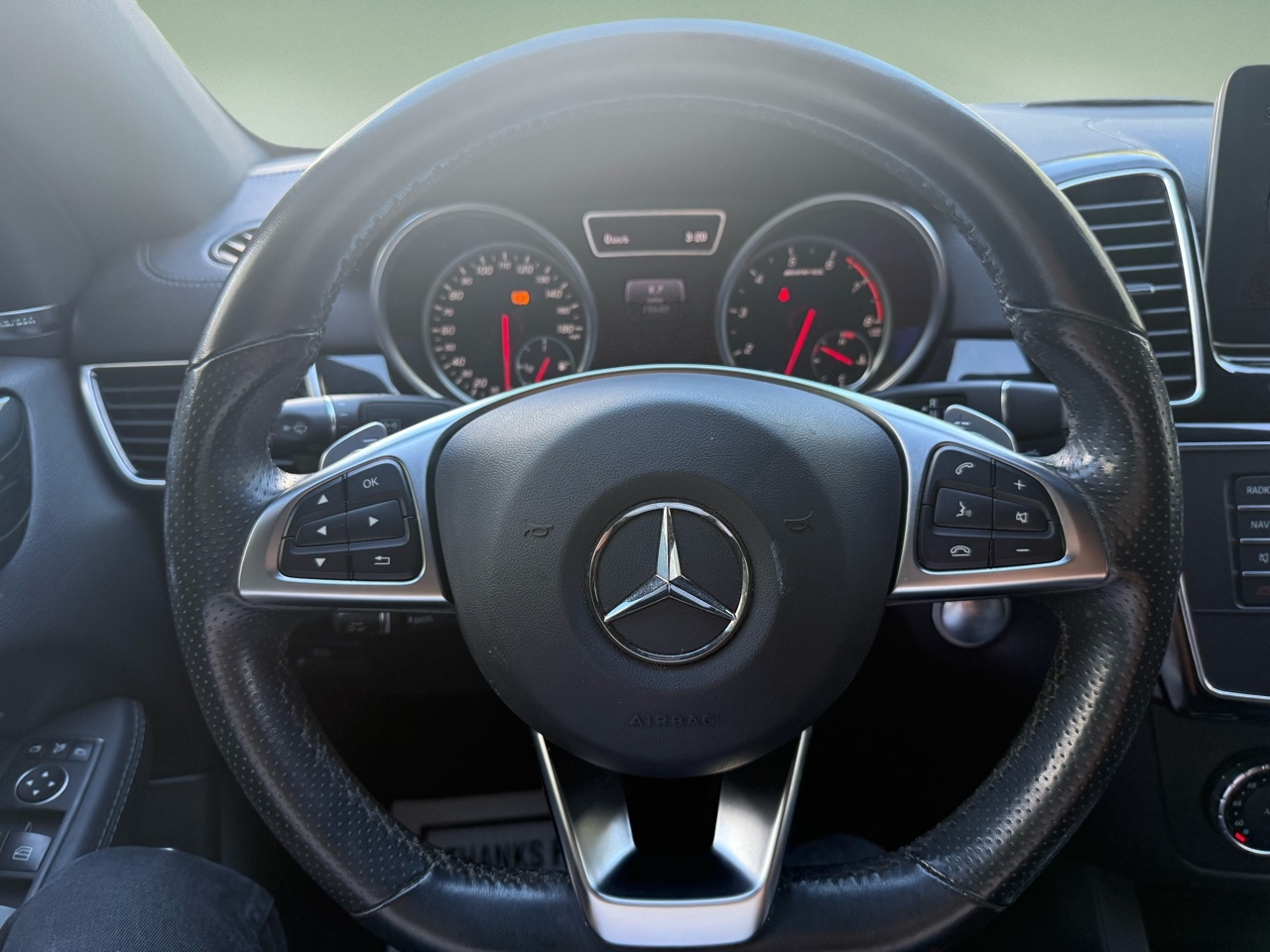 Mercedes-Benz GLE AMG GLE 43 4MATIC Coupe 2019