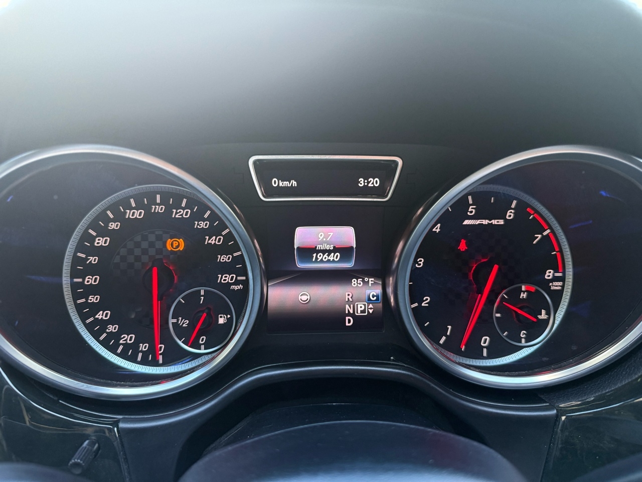 Mercedes-Benz GLE AMG GLE 43 4MATIC Coupe 2019