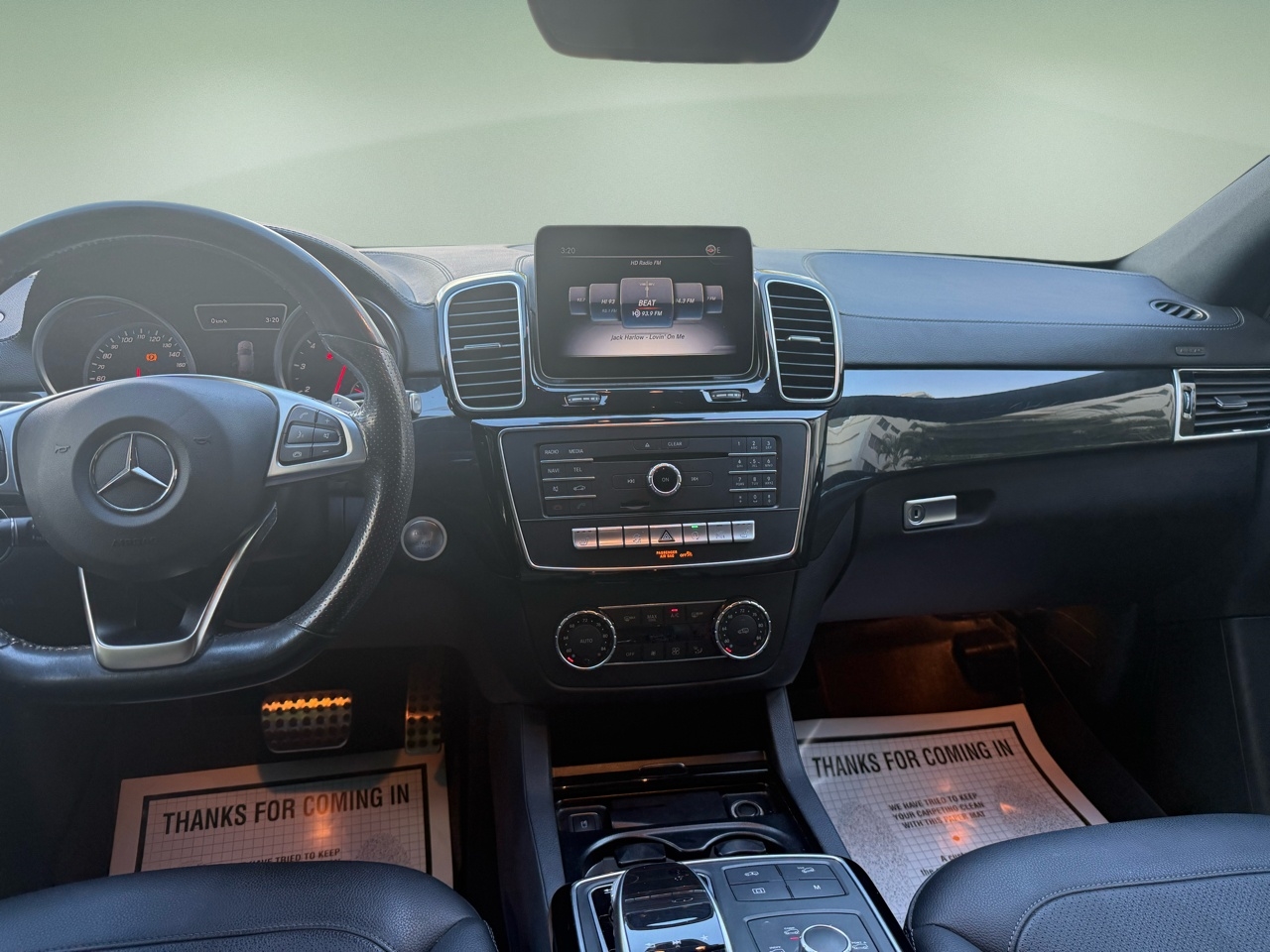 Mercedes-Benz GLE AMG GLE 43 4MATIC Coupe 2019