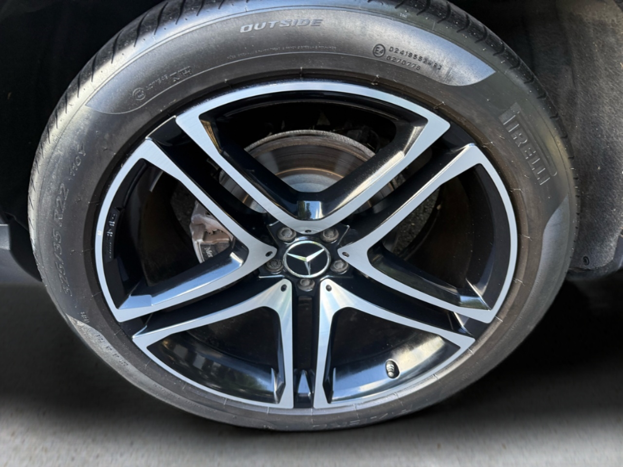 Mercedes-Benz GLE AMG GLE 43 4MATIC Coupe 2019