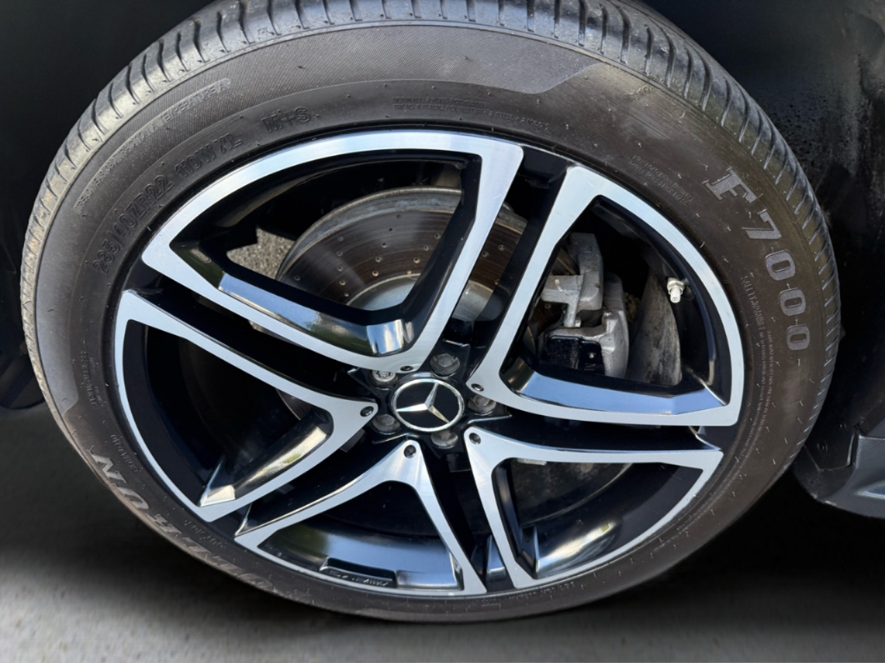 Mercedes-Benz GLE AMG GLE 43 4MATIC Coupe 2019