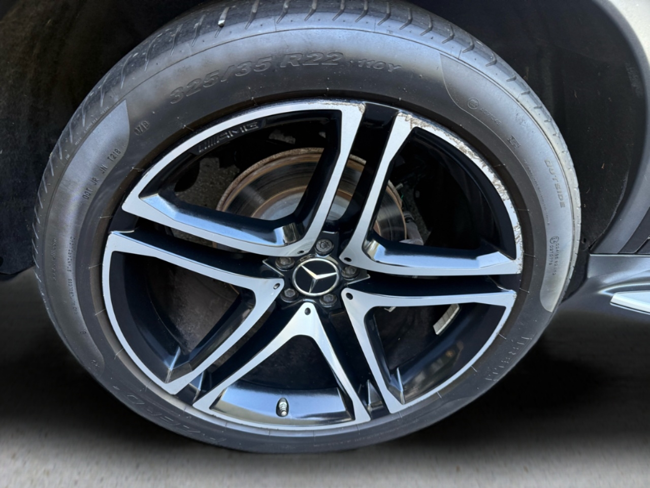 Mercedes-Benz GLE AMG GLE 43 4MATIC Coupe 2019