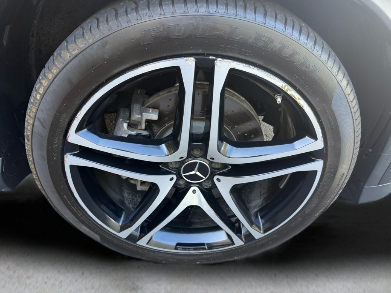 Mercedes-Benz GLE AMG GLE 43 4MATIC Coupe 2019