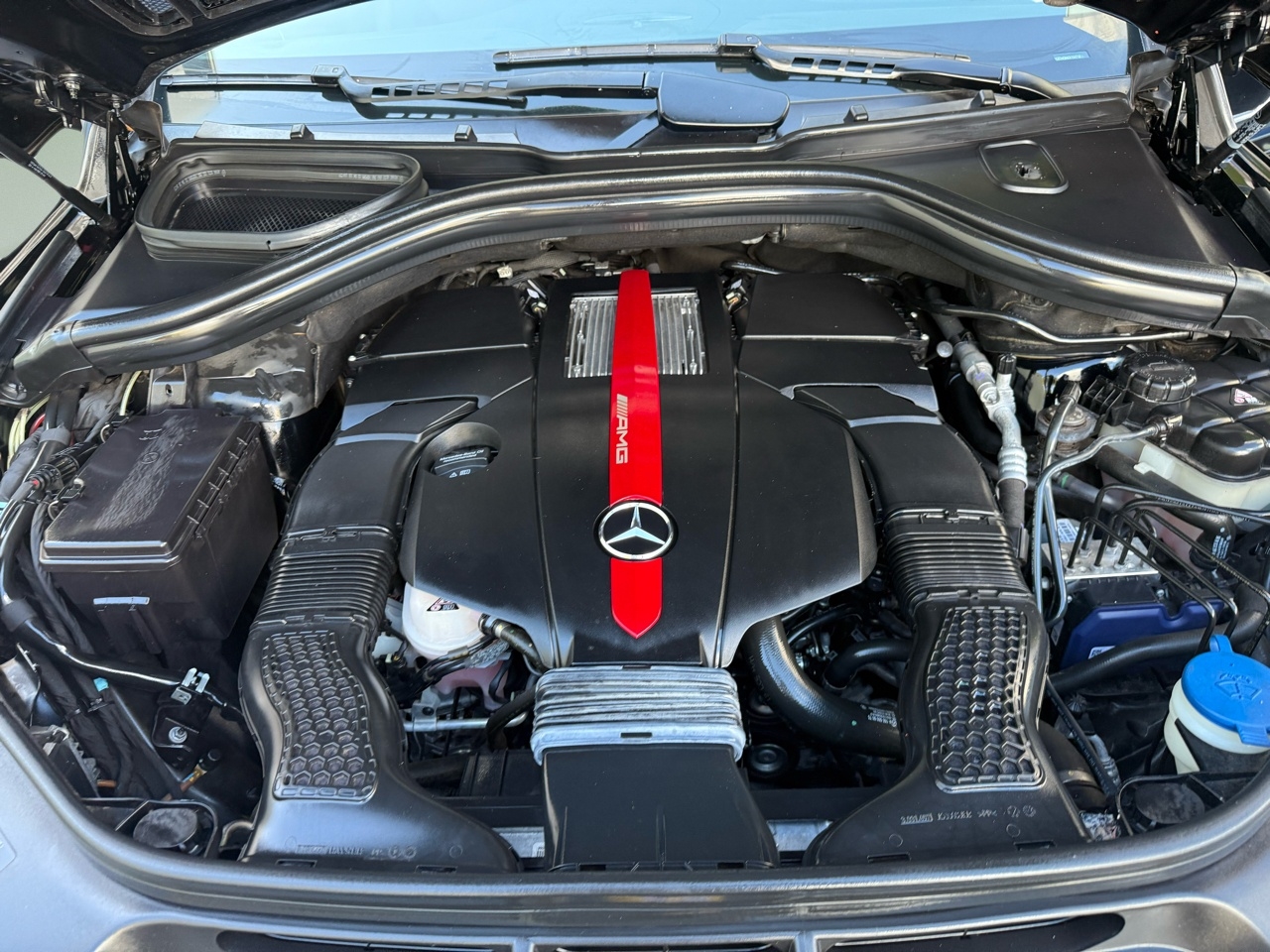 Mercedes-Benz GLE AMG GLE 43 4MATIC Coupe 2019