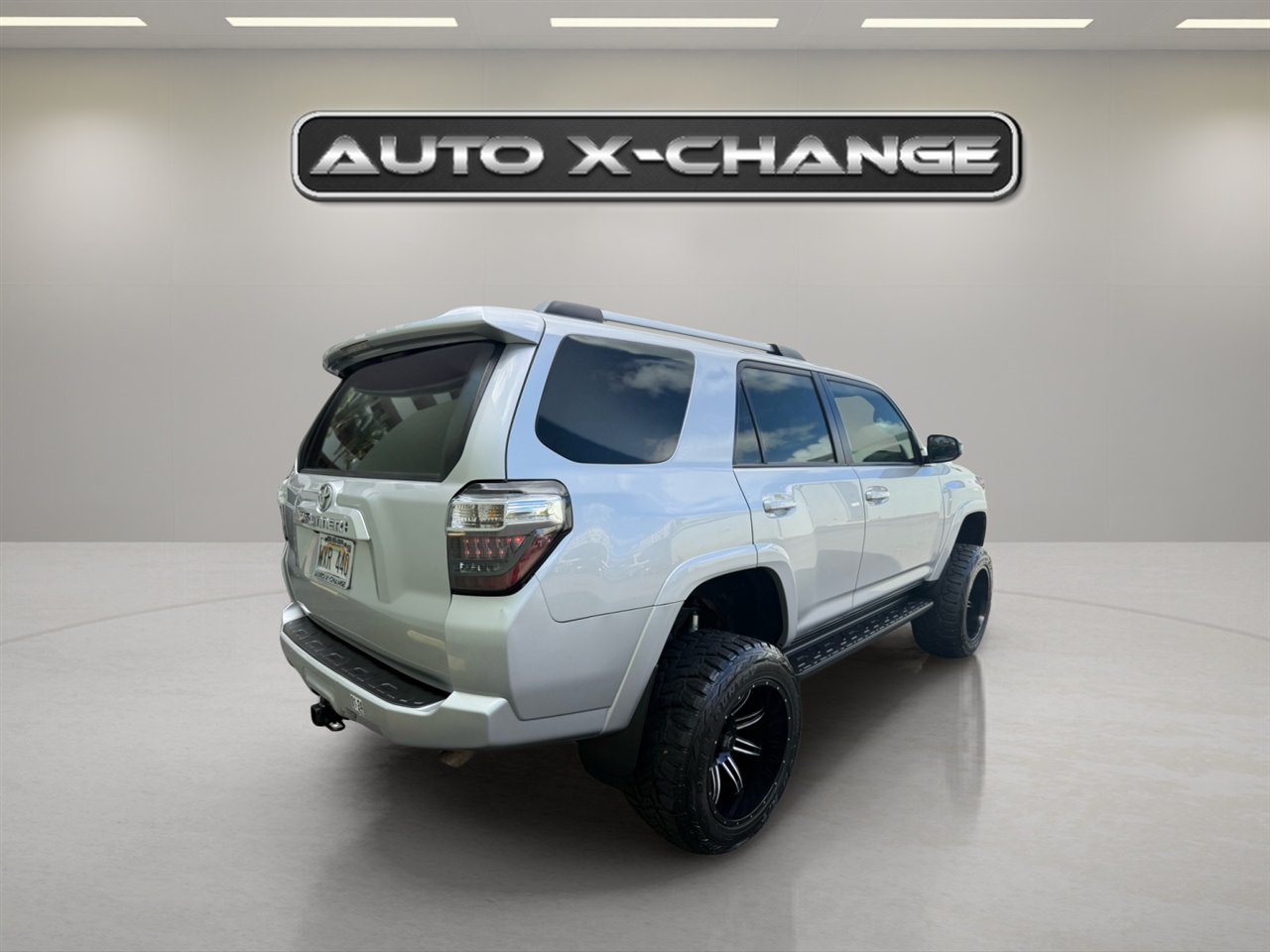 2022 Toyota 4Runner SR5 Premium 2WD photo 4
