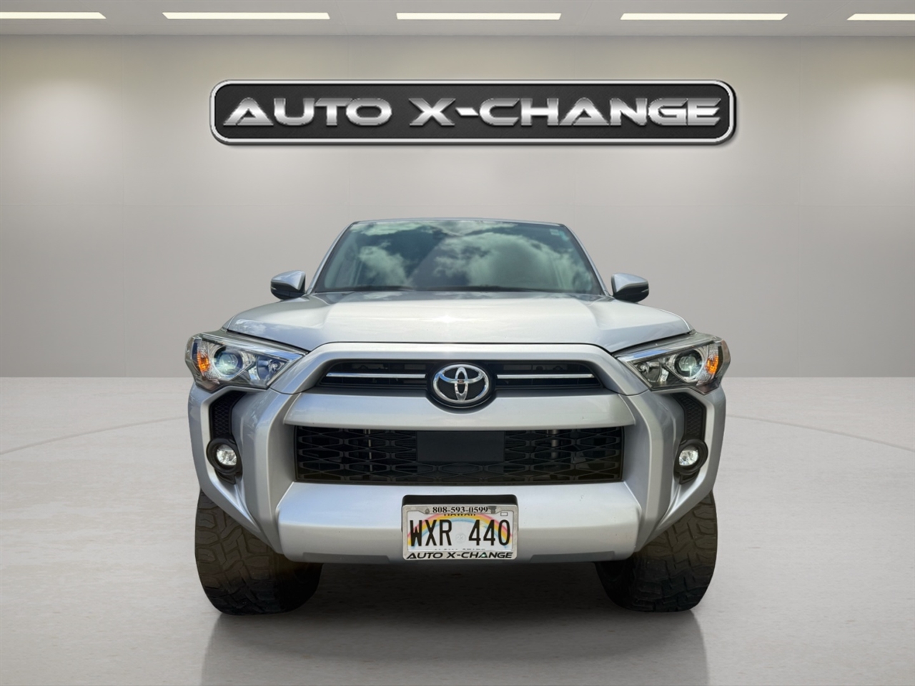 Toyota 4Runner SR5 Premium 2WD (Natl) 2022