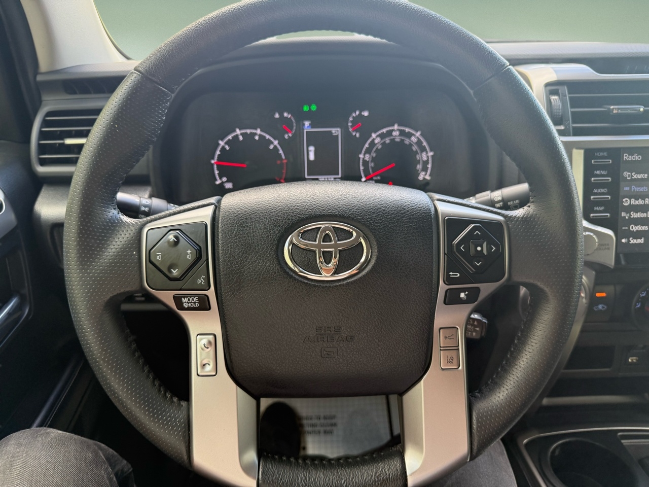 Toyota 4Runner SR5 Premium 2WD (Natl) 2022