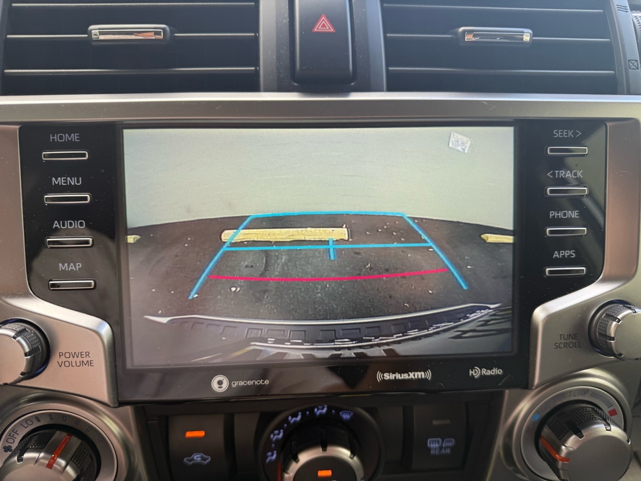 Toyota 4Runner SR5 Premium 2WD (Natl) 2022