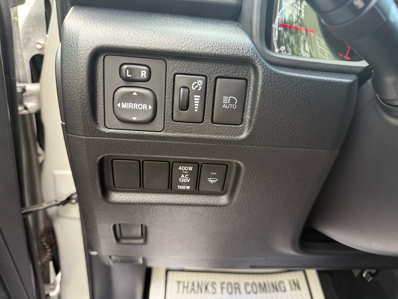 Toyota 4Runner SR5 Premium 2WD (Natl) 2022