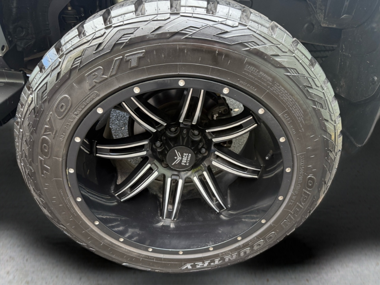 Toyota 4Runner SR5 Premium 2WD (Natl) 2022