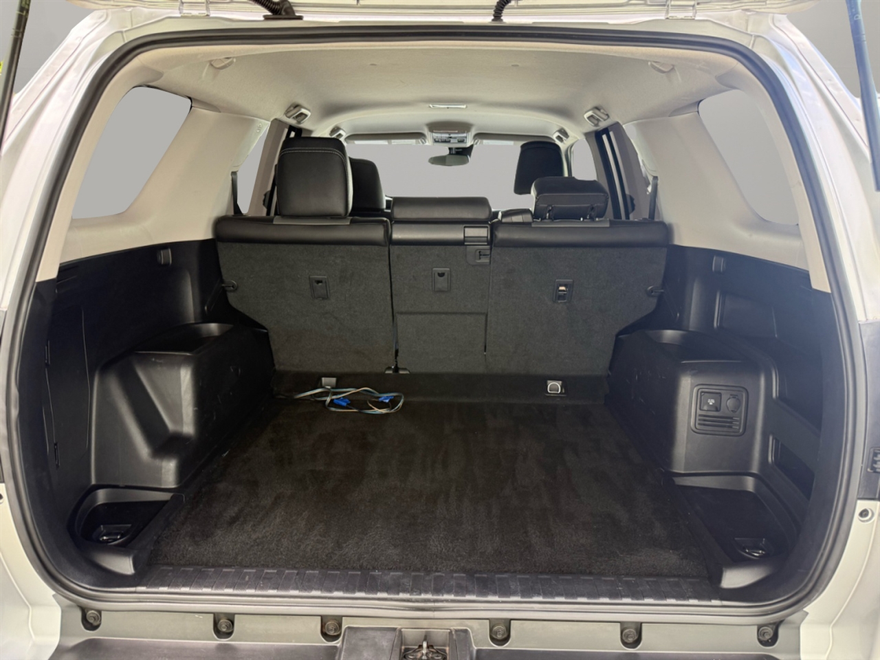 Toyota 4Runner SR5 Premium 2WD (Natl) 2022