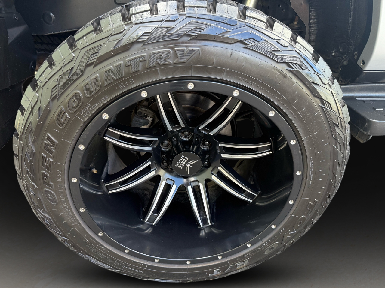 Toyota 4Runner SR5 Premium 2WD (Natl) 2022