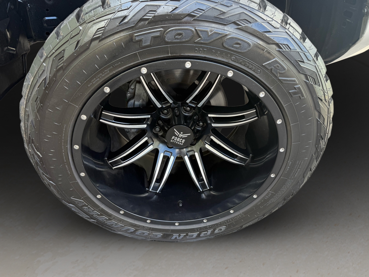 Toyota 4Runner SR5 Premium 2WD (Natl) 2022